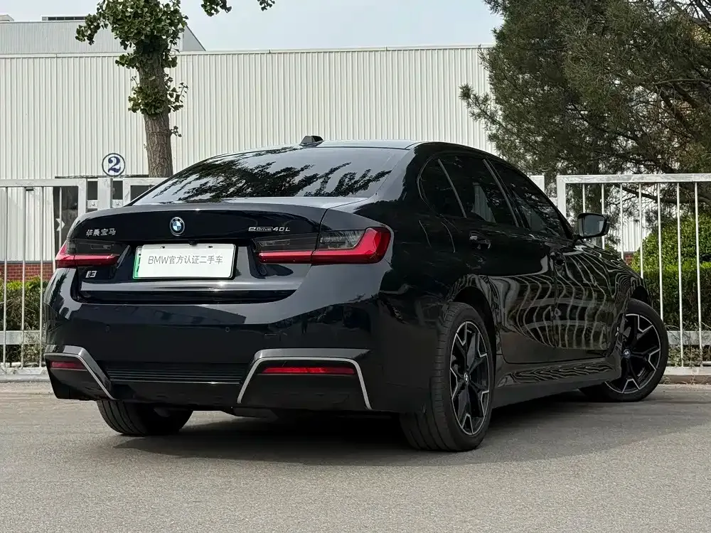 BMW i3 2023 из CN, фото 4