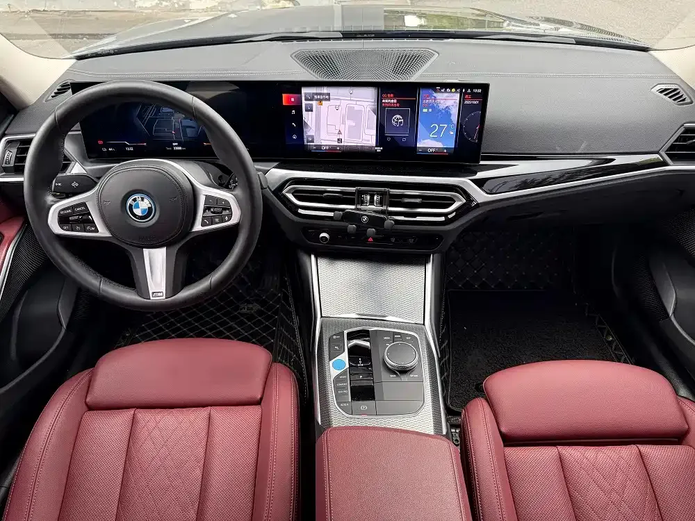 BMW i3 2023 из CN, фото 6