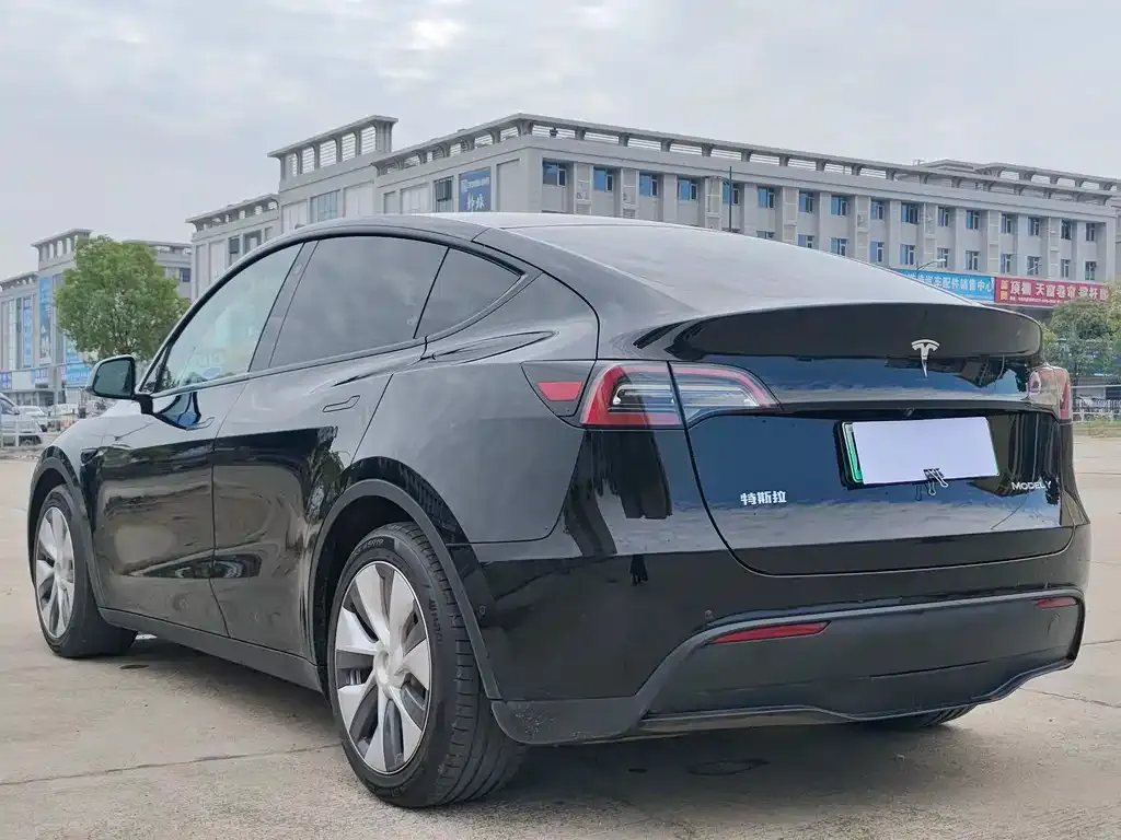 Tesla Model Y 2022 из CN, фото 6