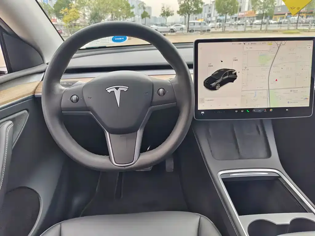 Tesla Model Y 2022 из CN, фото 7