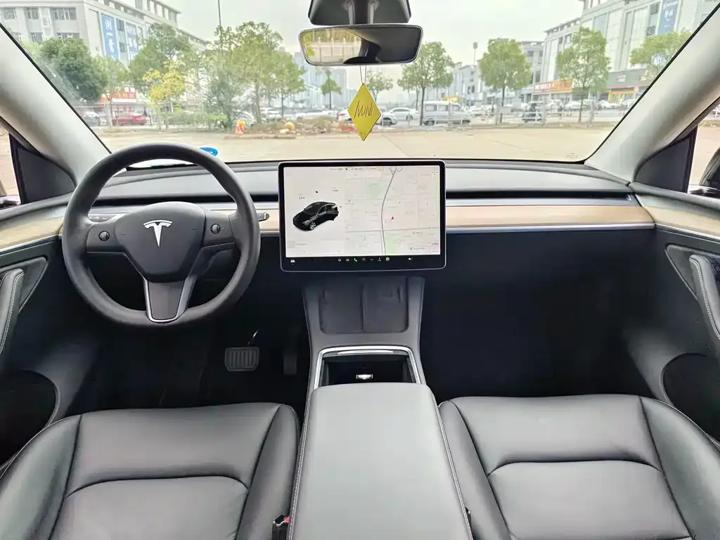 Tesla Model Y 2022 из CN, фото 8