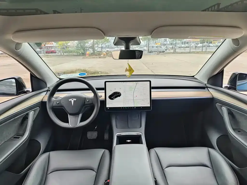 Tesla Model Y 2022 из CN, фото 9