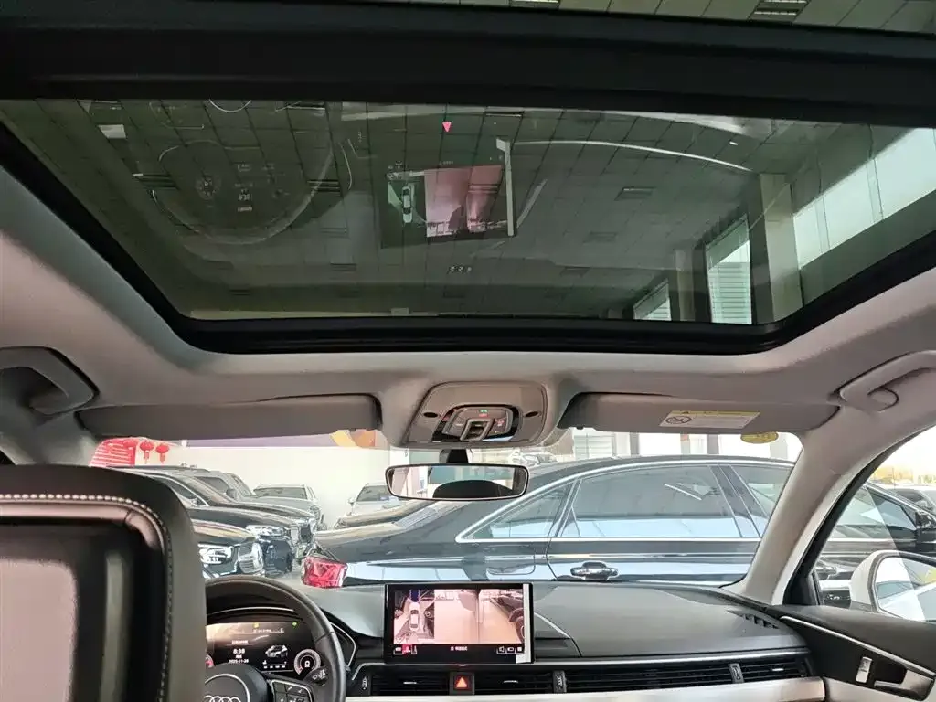 Audi A4L 2024 из CN, фото 8