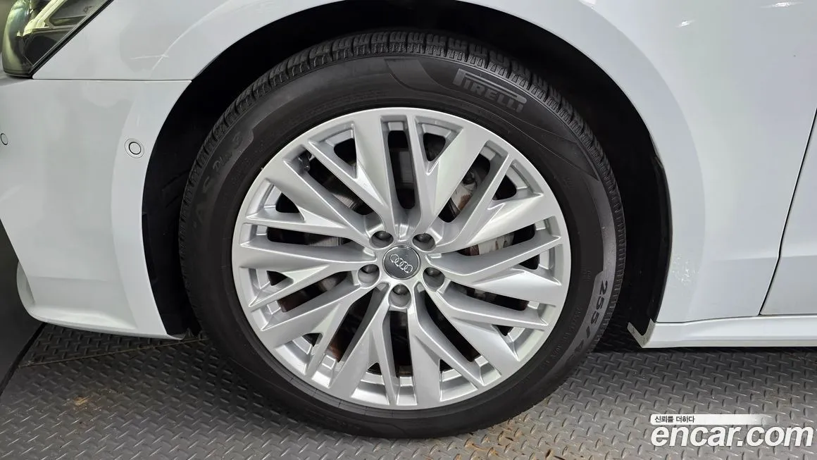 Audi A7 2021 из KR, фото 5