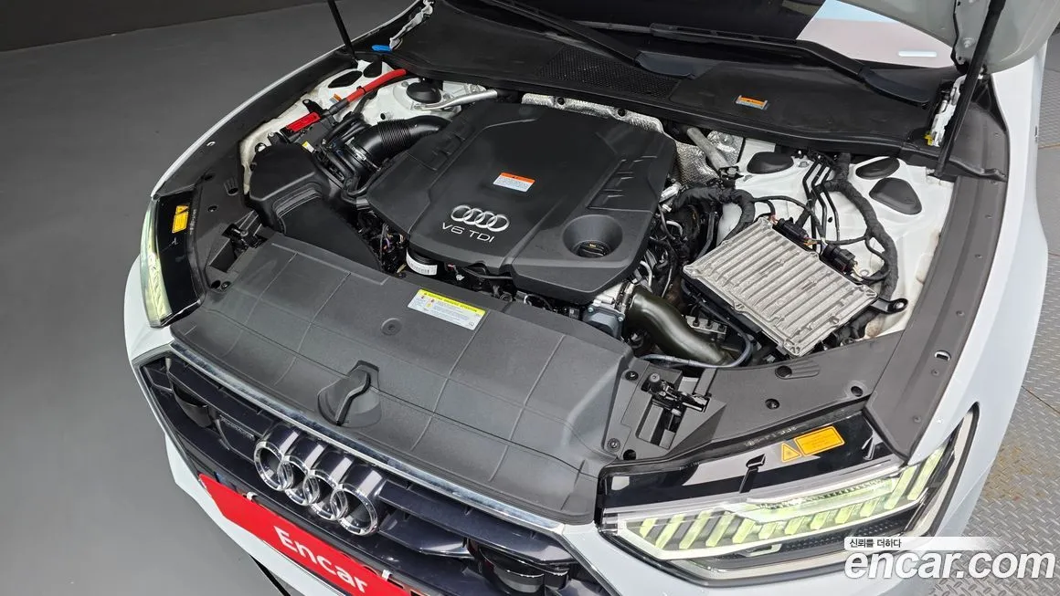 Audi A7 2021 из KR, фото 6
