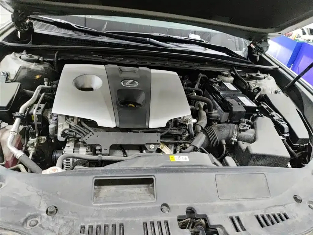 Lexus ES 2021 из CN, фото 3