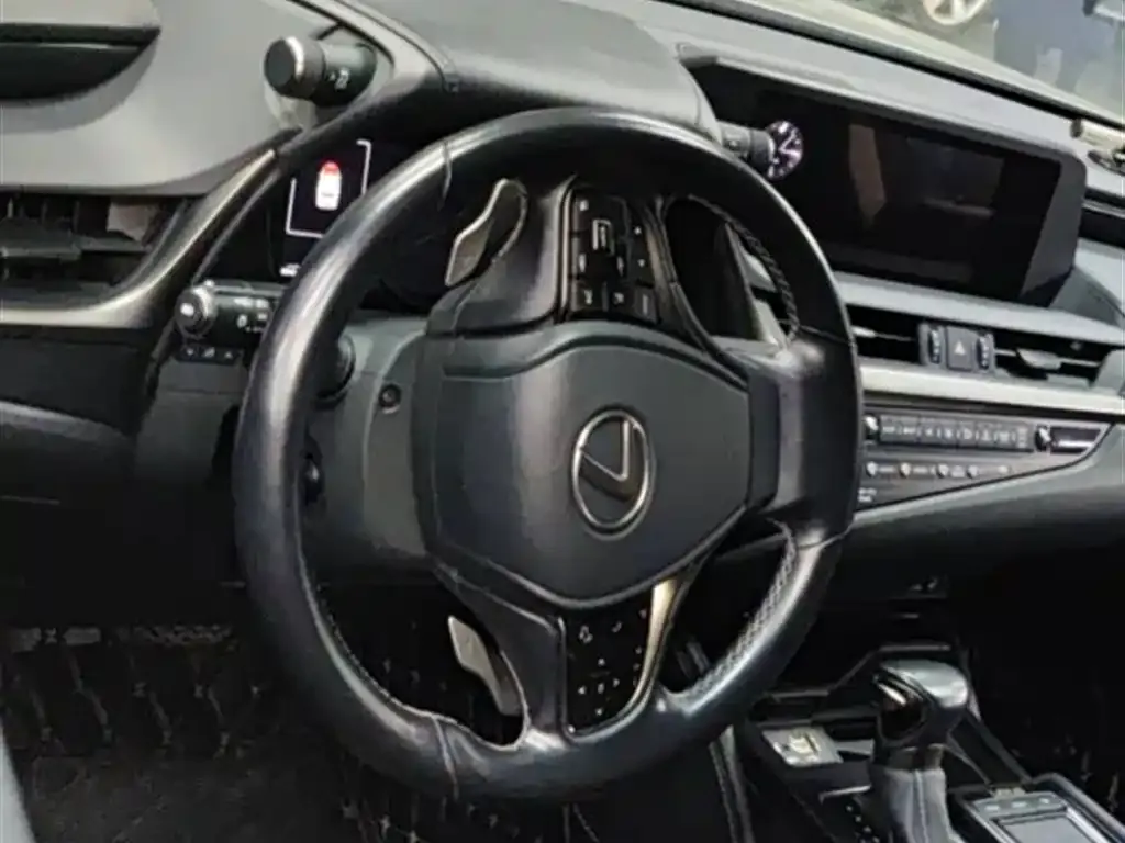 Lexus ES 2021 из CN, фото 5