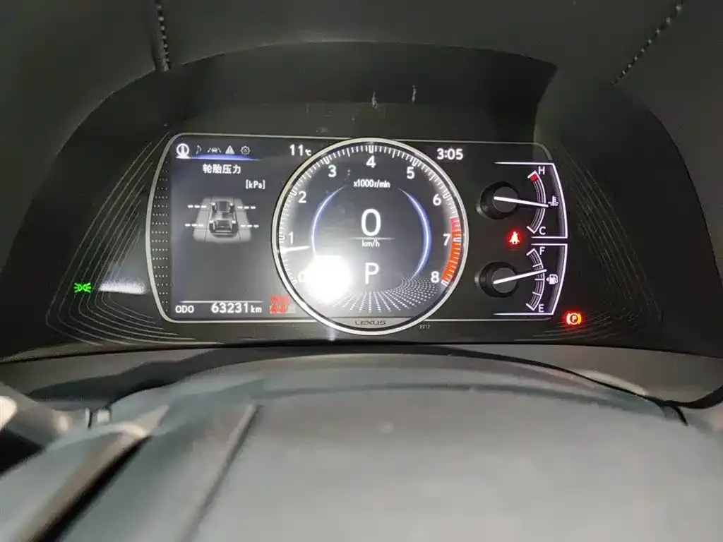 Lexus ES 2021 из CN, фото 6