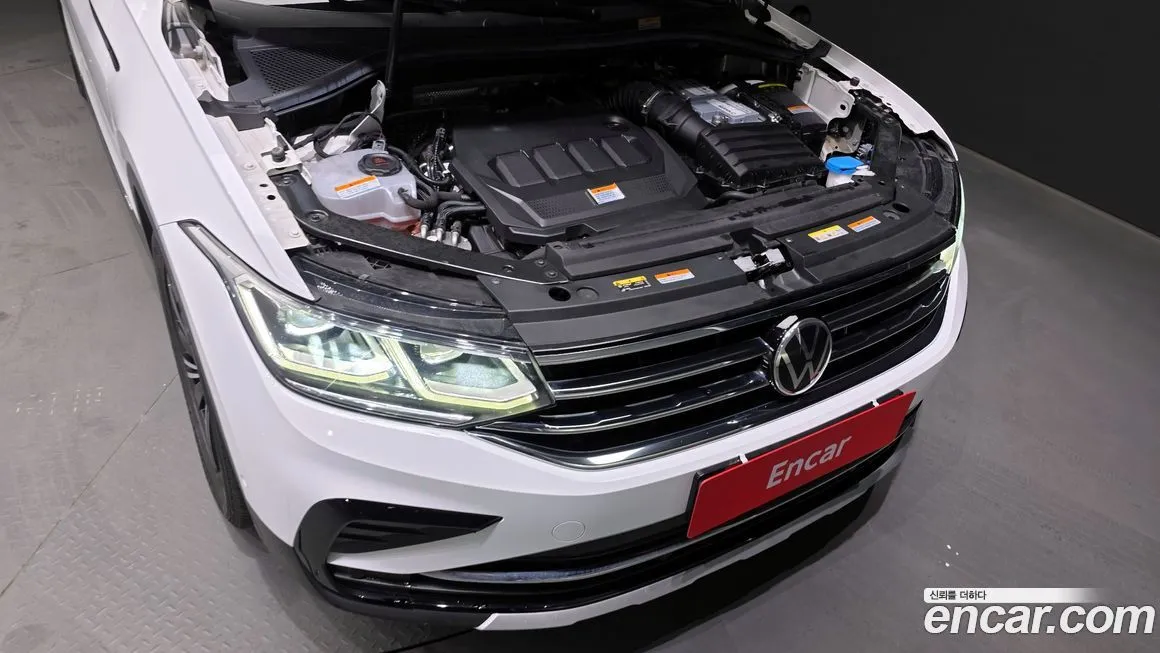 Volkswagen Tiguan 2021 из KR, фото 6