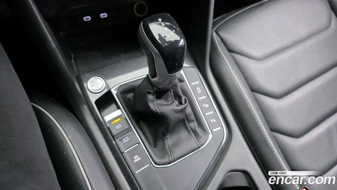 Volkswagen Tiguan 2021 из KR, фото 9