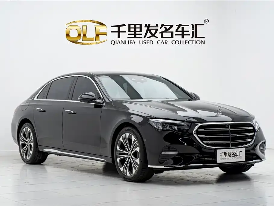 Mercedes-Benz E-Class 2025 из CN, фото 3