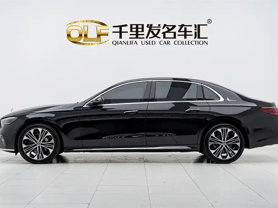 Mercedes-Benz E-Class 2025 из CN, фото 7