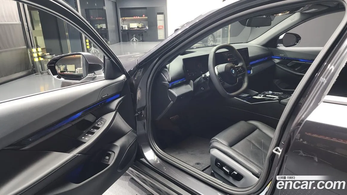 BMW i5 2024 из KR, фото 10