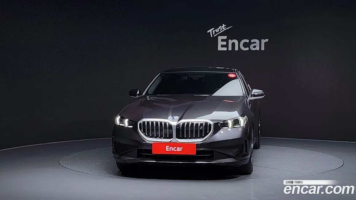 BMW i5 2024 из KR, фото 3