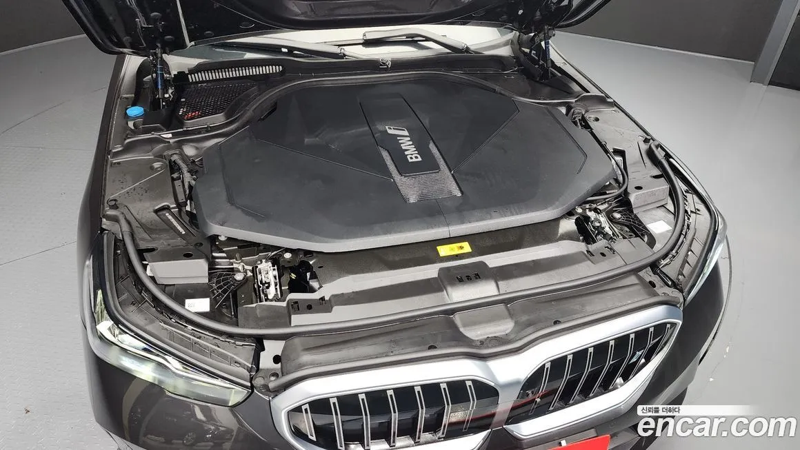 BMW i5 2024 из KR, фото 6