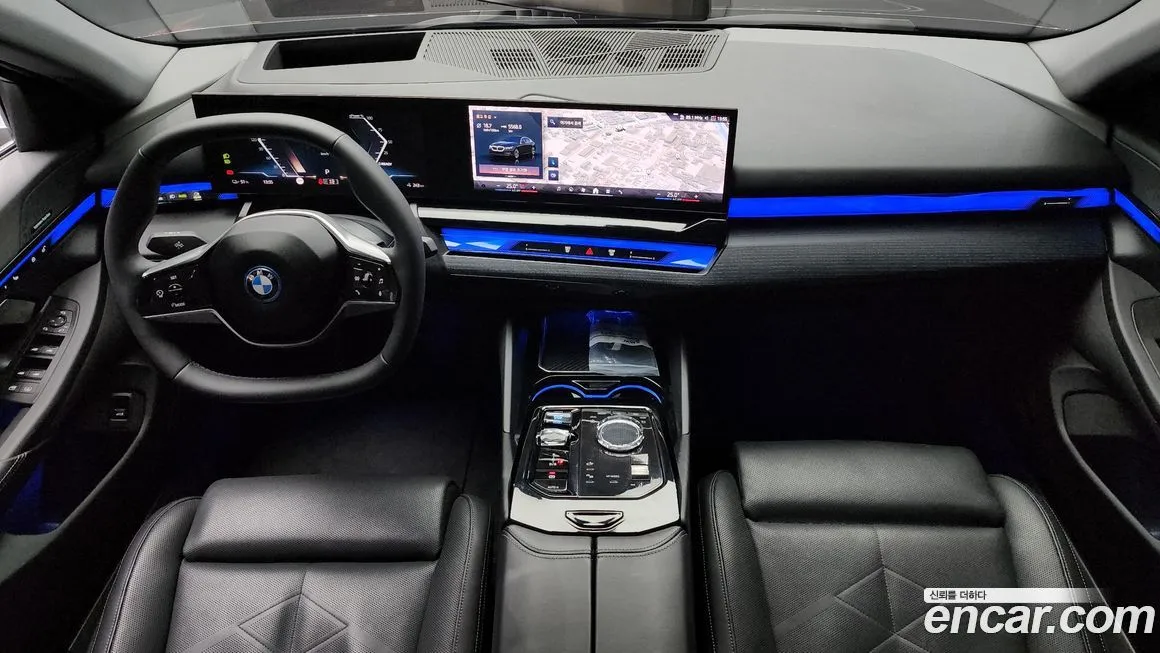BMW i5 2024 из KR, фото 7