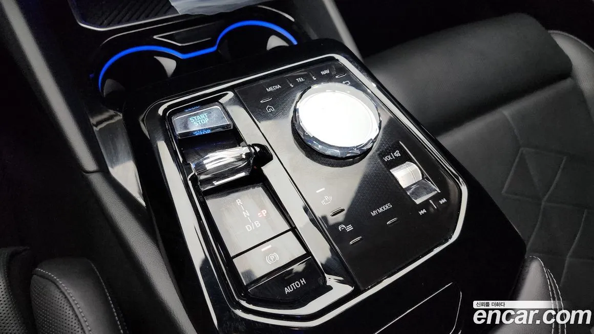 BMW i5 2024 из KR, фото 9
