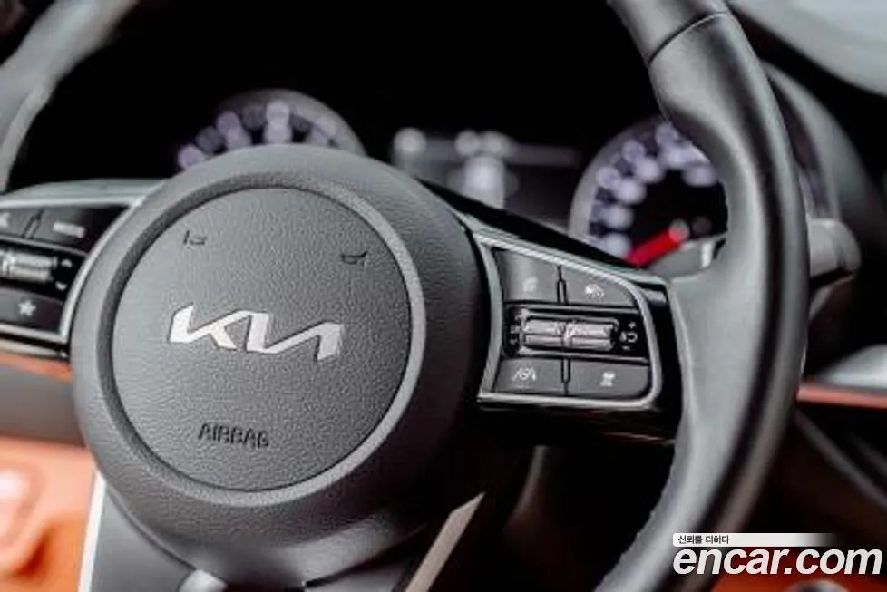 Kia K3 2024 из KR, фото 10