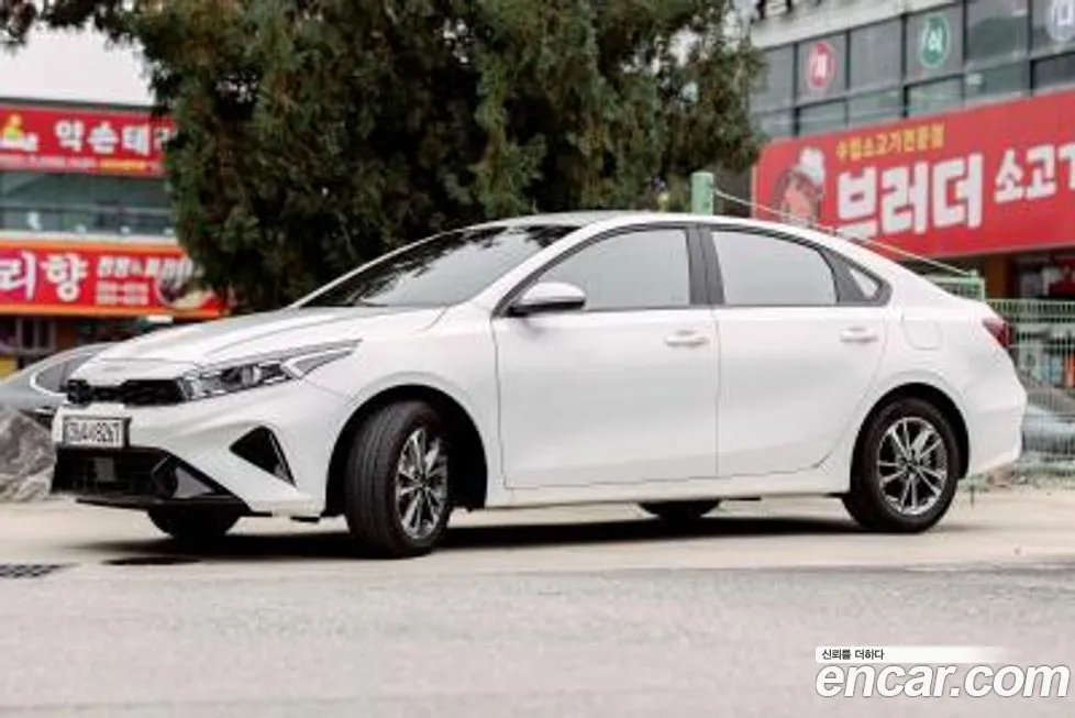 Kia K3 2024 из KR, фото 2