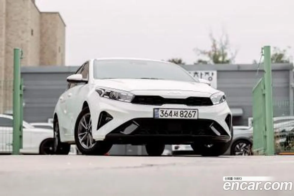 Kia K3 2024 из KR, фото 3