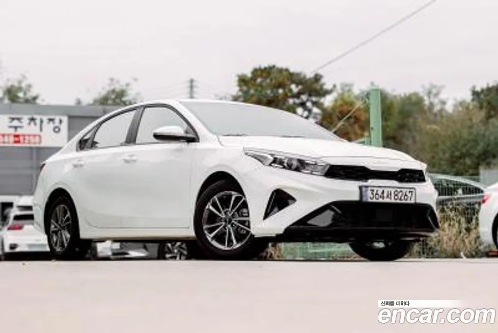 Kia K3 2024 из KR, фото 4