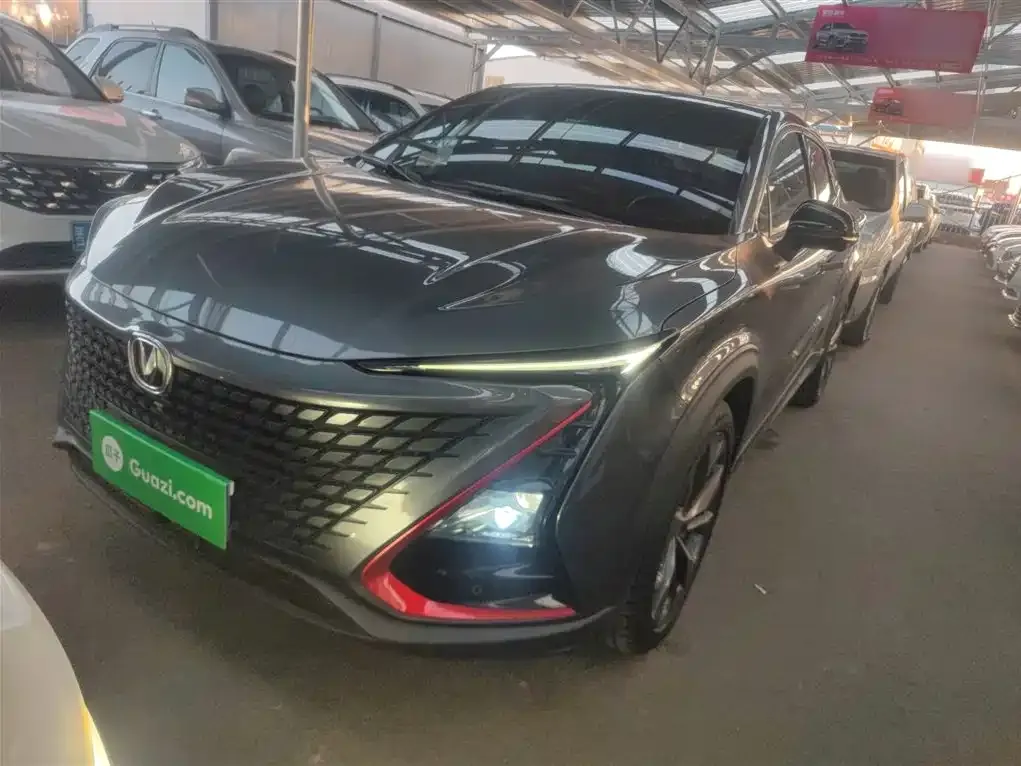 Changan UNI-T 2021 из CN, фото 1