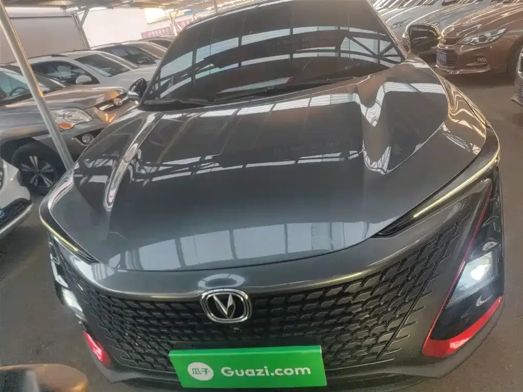 Changan UNI-T 2021 из CN, фото 3