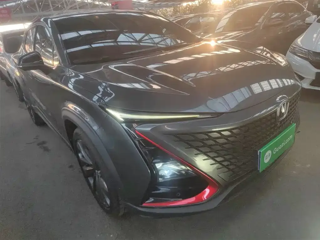 Changan UNI-T 2021 из CN, фото 4