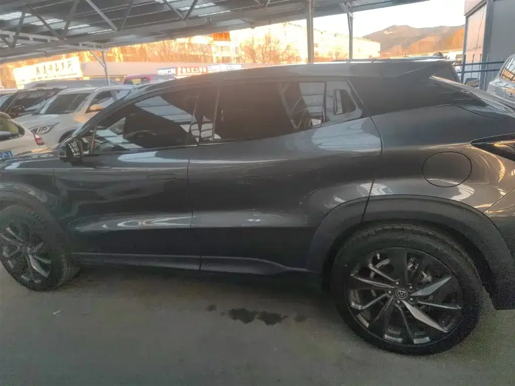 Changan UNI-T 2021 из CN, фото 5