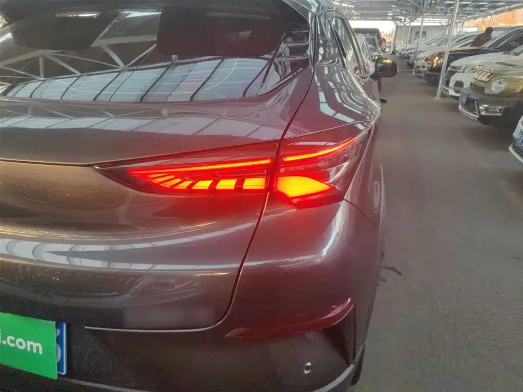 Changan UNI-T 2021 из CN, фото 8