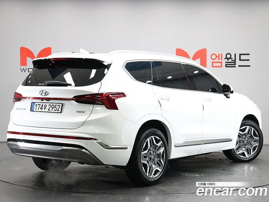 Hyundai Santafe — фото 3