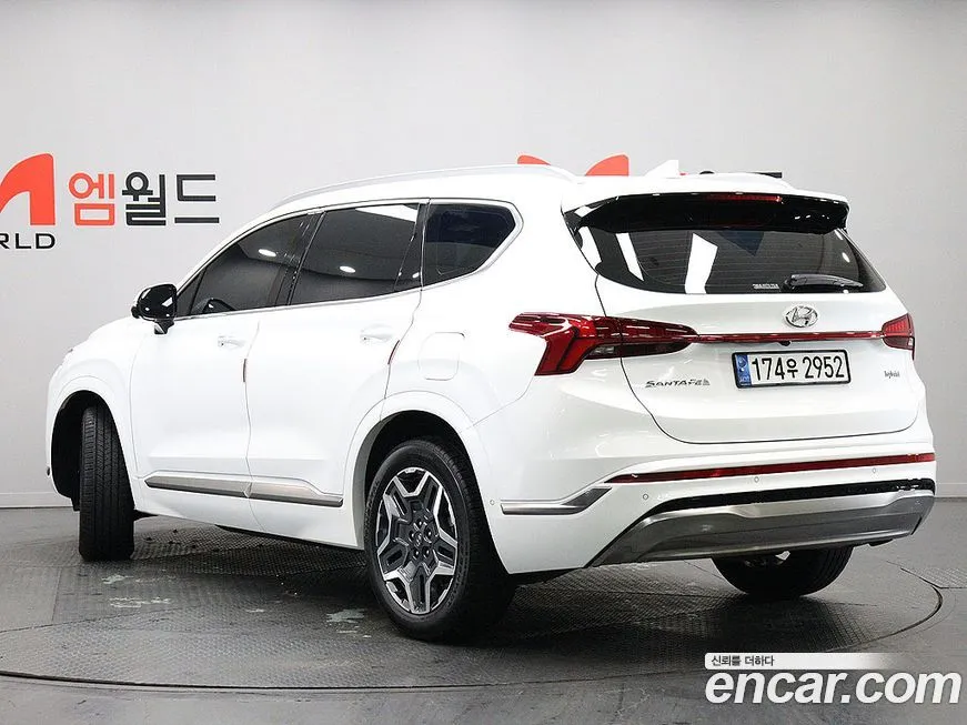 Hyundai Santafe — фото 4