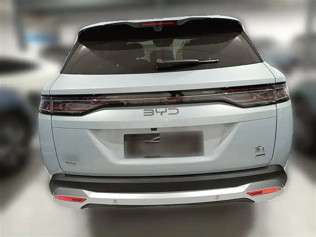 BYD L DM-i 2025 из CN, фото 10
