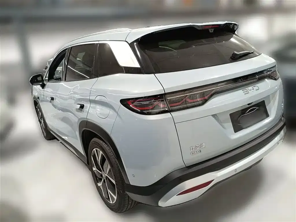 BYD L DM-i 2025 из CN, фото 9