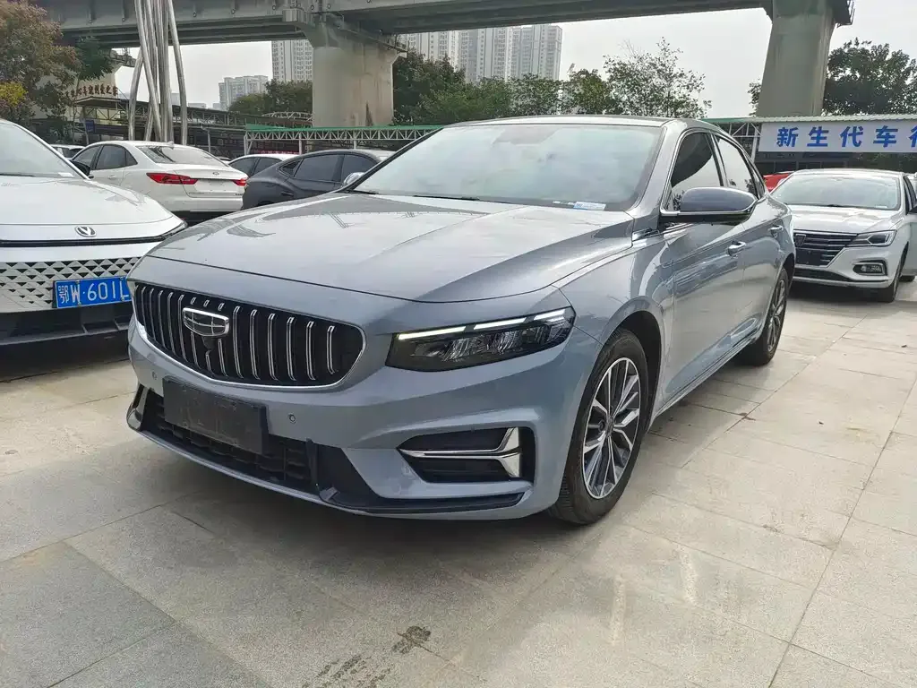 Geely Xingrui 2024 из CN, фото 1