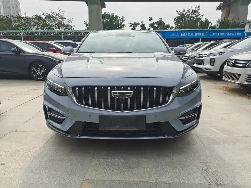 Geely Xingrui 2024 из CN, фото 2