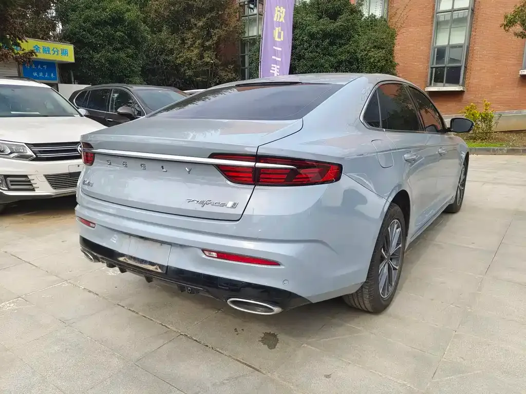Geely Xingrui 2024 из CN, фото 6