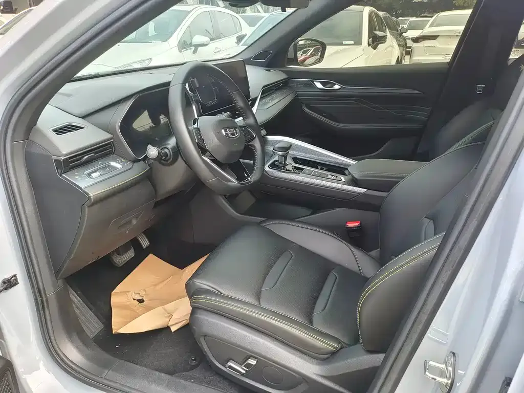 Geely Xingrui 2024 из CN, фото 7