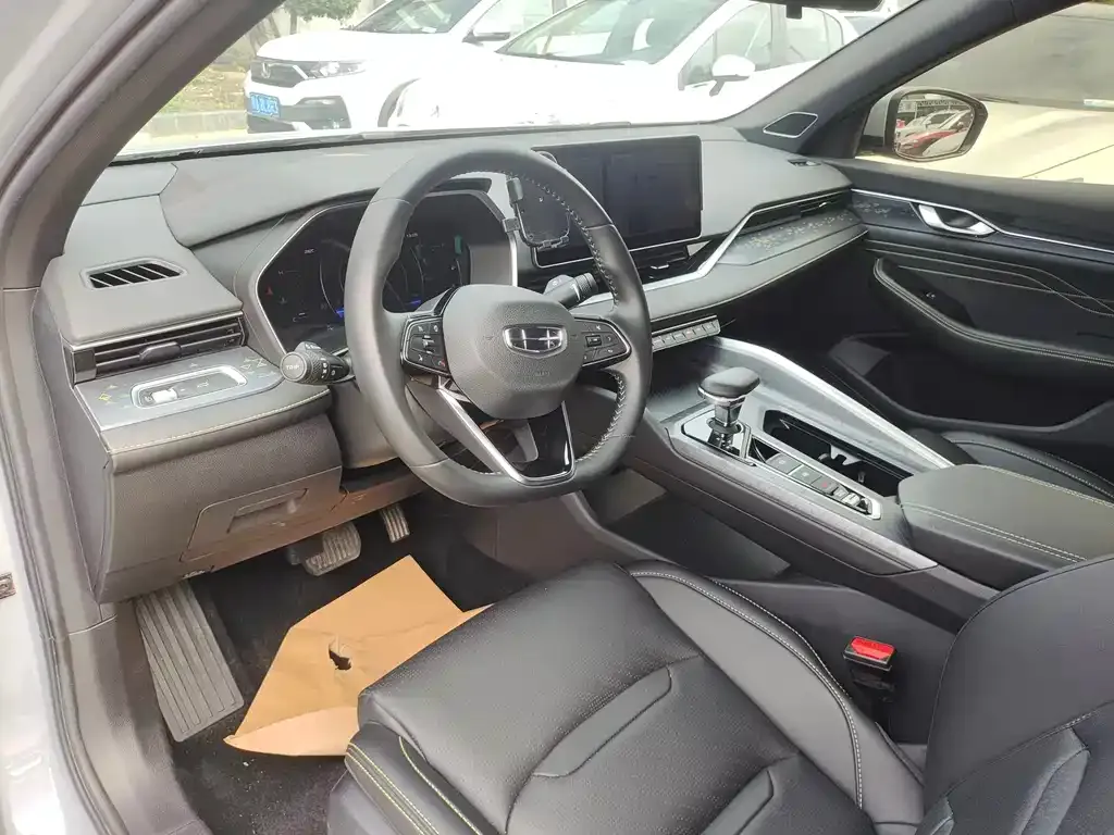 Geely Xingrui 2024 из CN, фото 8