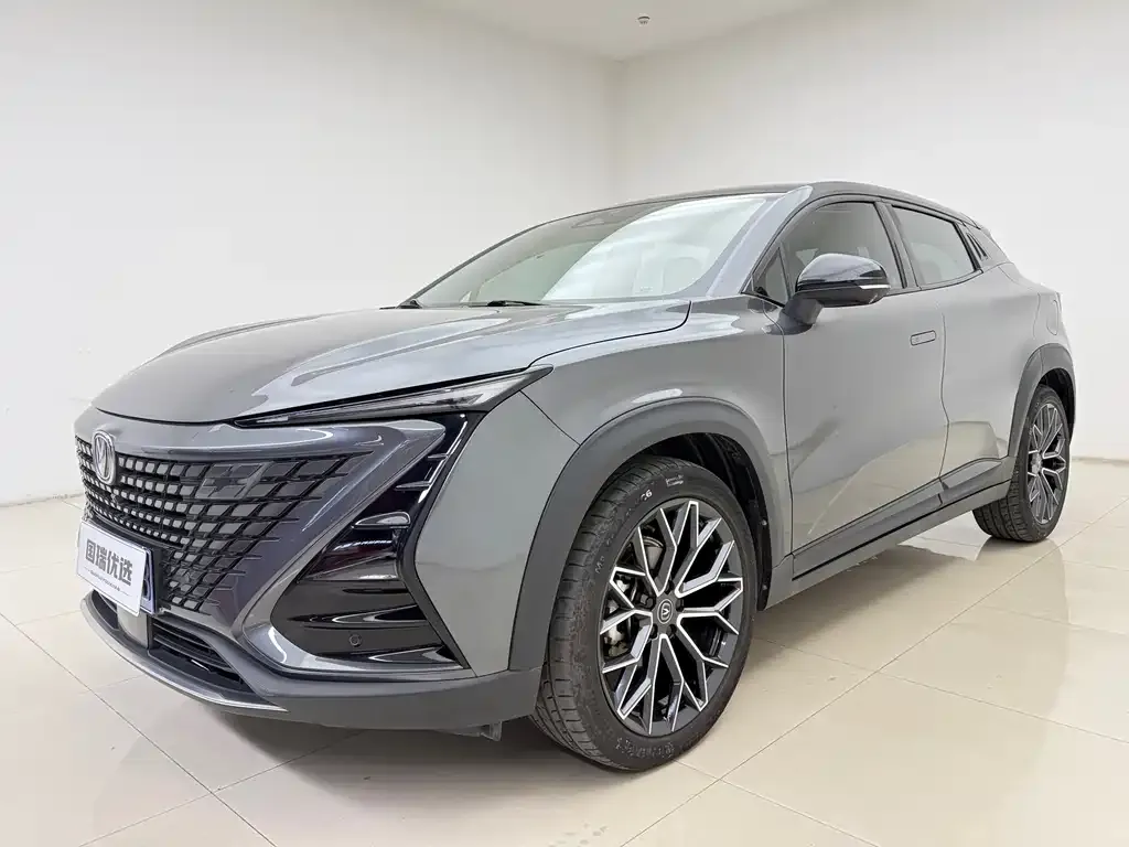Changan UNI-T 2022 из CN, фото 1