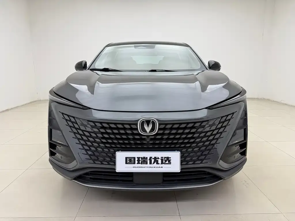 Changan UNI-T 2022 из CN, фото 2