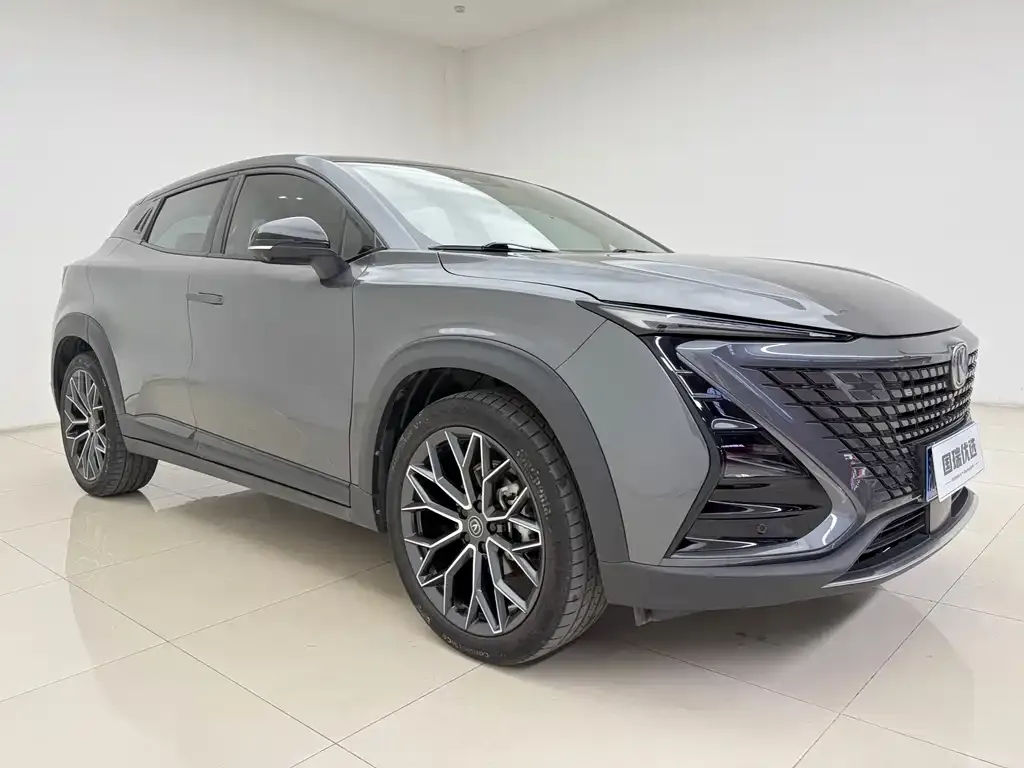 Changan UNI-T 2022 из CN, фото 3
