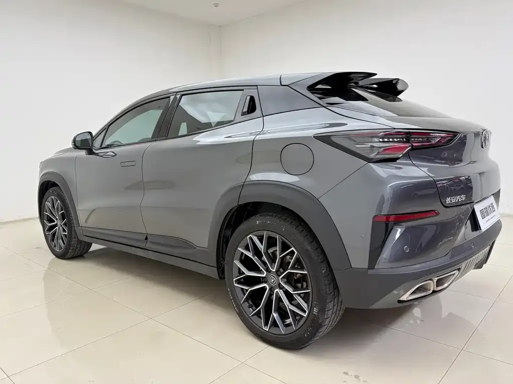 Changan UNI-T 2022 из CN, фото 4