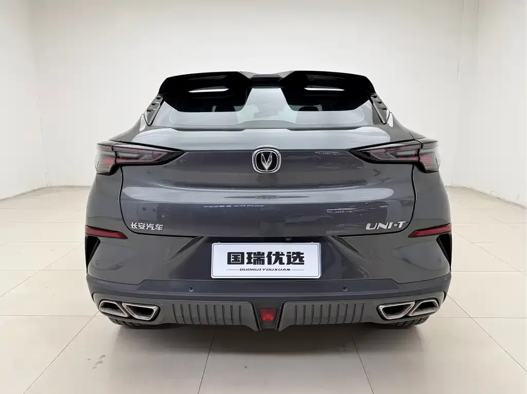 Changan UNI-T 2022 из CN, фото 5