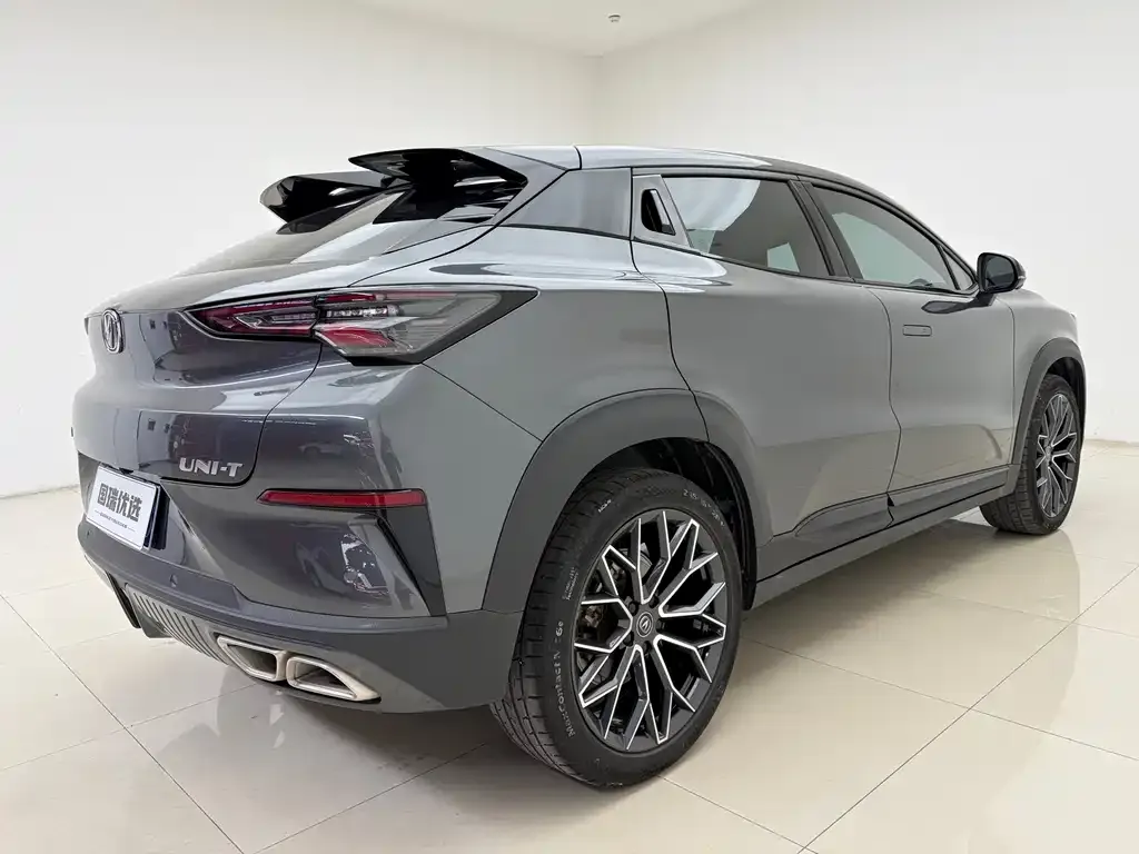 Changan UNI-T 2022 из CN, фото 6
