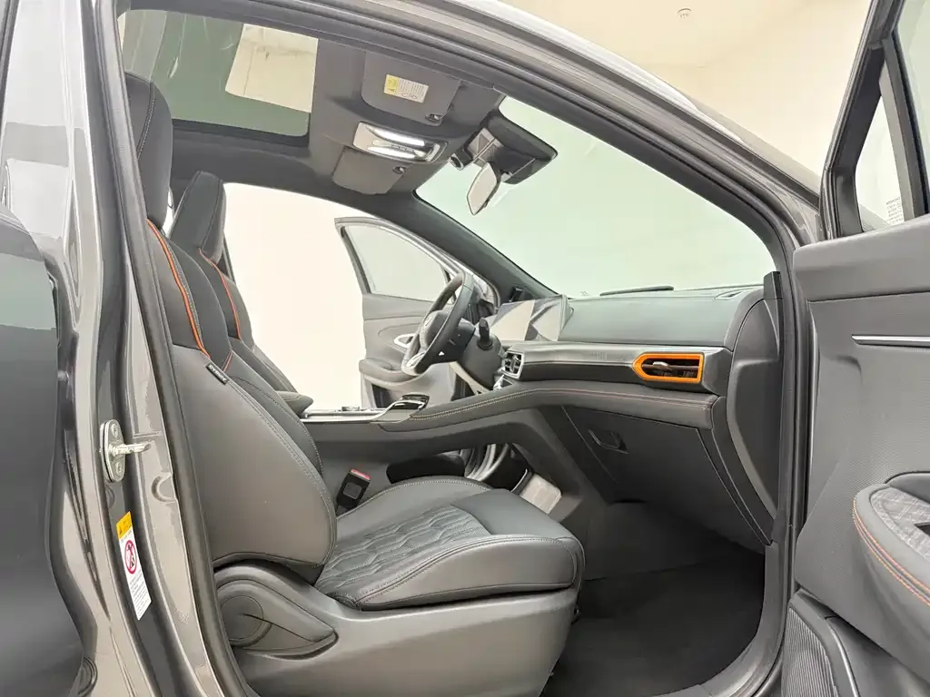 Changan UNI-T 2022 из CN, фото 8