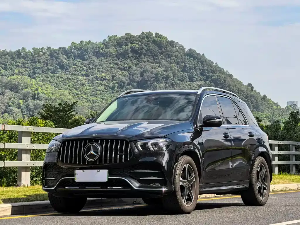 Mercedes-Benz GLE New Energy 2022 из CN, фото 1
