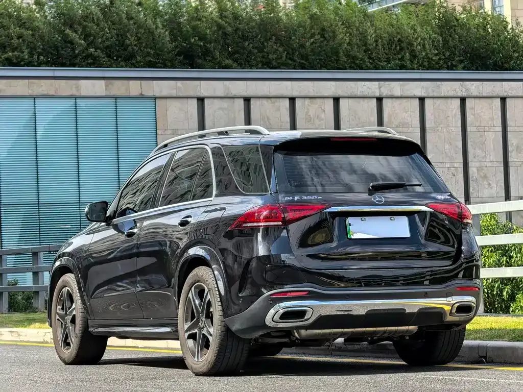 Mercedes-Benz GLE New Energy 2022 из CN, фото 2