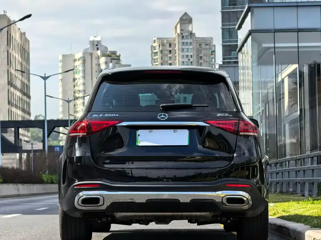 Mercedes-Benz GLE New Energy 2022 из CN, фото 5