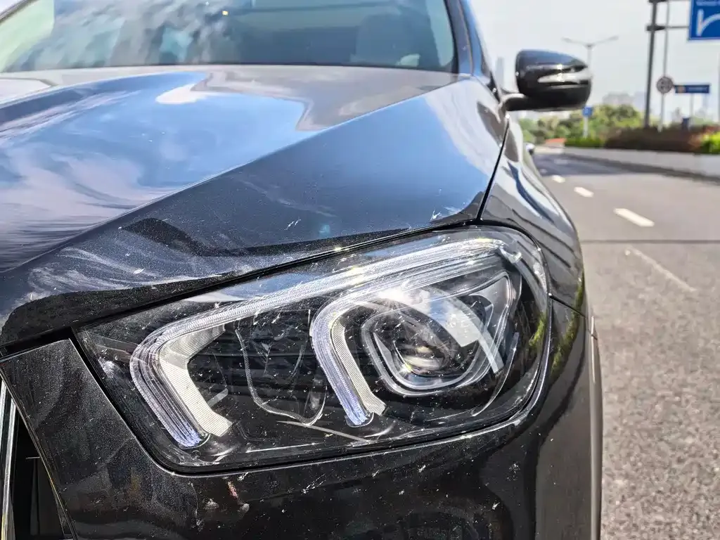 Mercedes-Benz GLE New Energy 2022 из CN, фото 6
